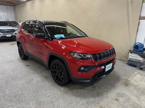 2023 Jeep Compass