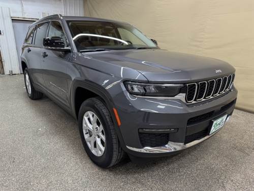 2023 Jeep Grand Cherokee L