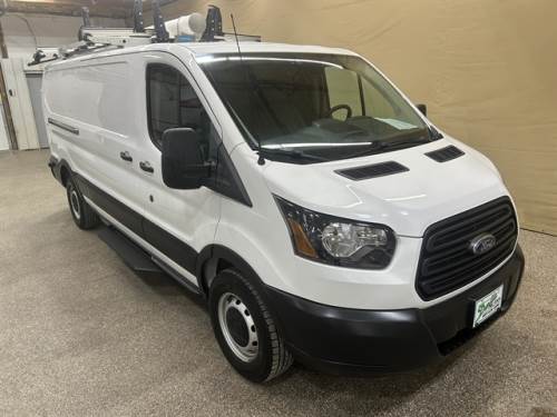 2019 Ford Transit Van