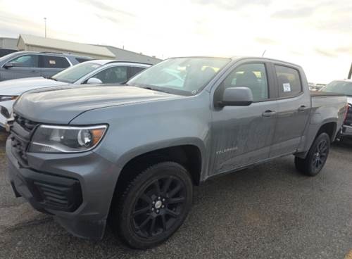 2022 Chevrolet Colorado