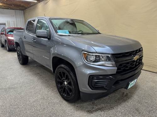 2022 Chevrolet Colorado