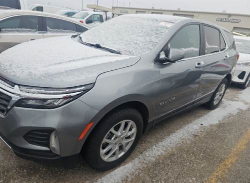 2024 Chevrolet Equinox