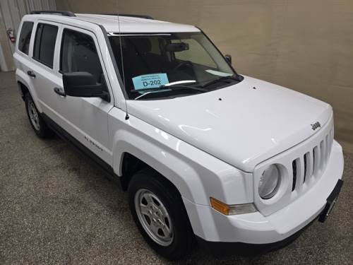2014 Jeep Patriot
