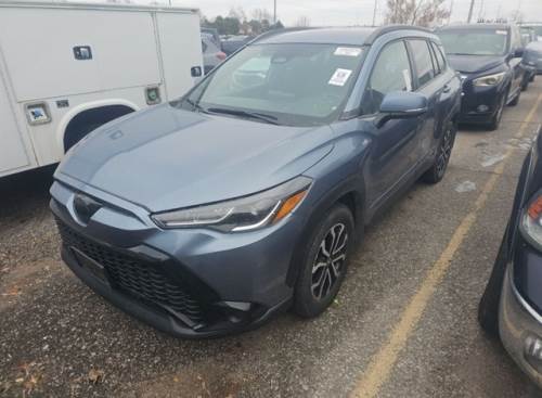 2024 Toyota Corolla Cross