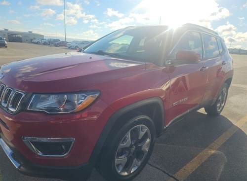 2018 Jeep Compass