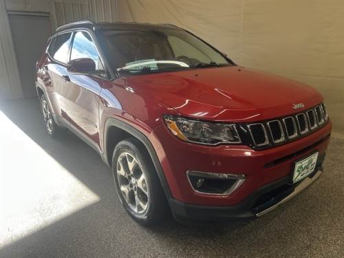 2018 Jeep Compass