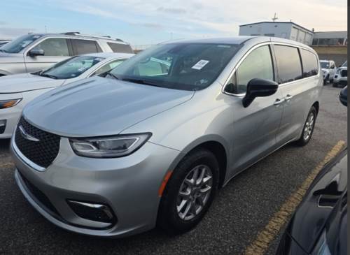 2024 Chrysler Pacifica