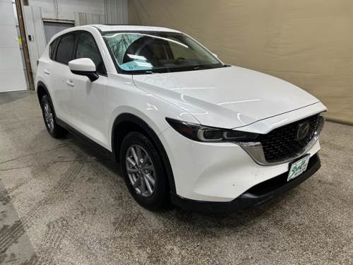 2022 Mazda CX-5