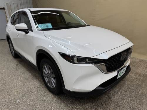 2022 Mazda CX-5