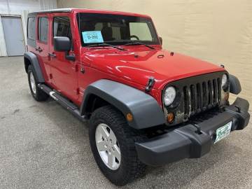 2011 JEEP WRANGLER