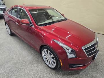 2016 CADILLAC ATS
