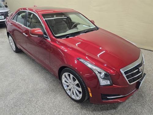 2016 Cadillac ATS Sedan