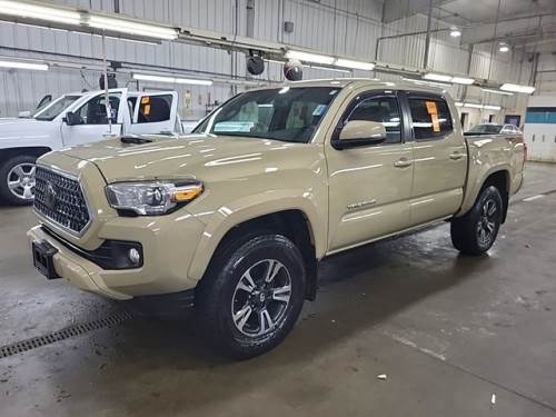2018 Toyota Tacoma
