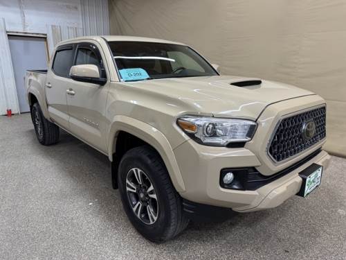 2018 Toyota Tacoma