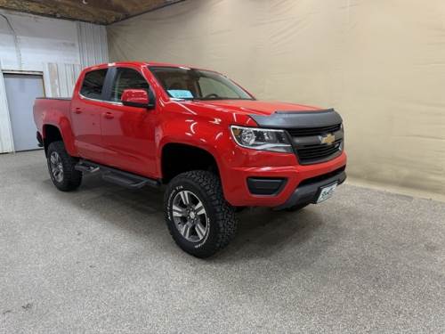 2020 Chevrolet Colorado