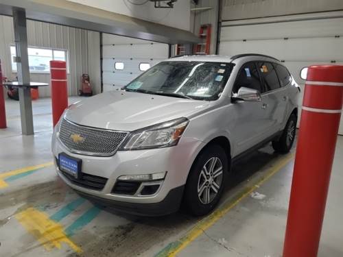 2017 Chevrolet Traverse