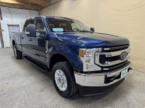2020 Ford Super Duty F-250 SRW