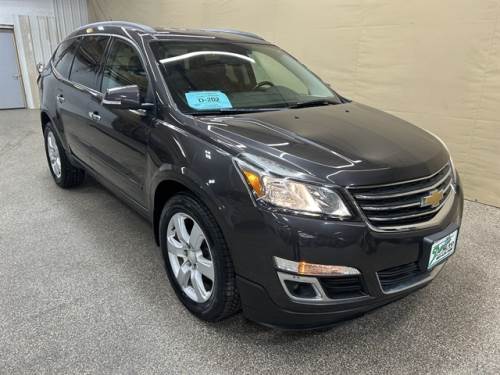 2017 Chevrolet Traverse