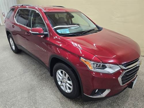 2021 Chevrolet Traverse