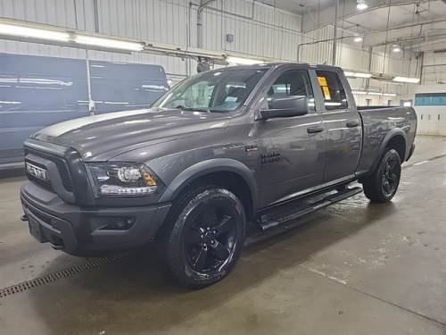 2020 Ram 1500 Classic