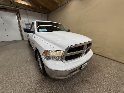 2019 Ram 1500 Classic