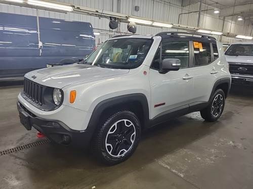 2016 Jeep Renegade