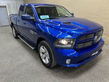2016 RAM 1500