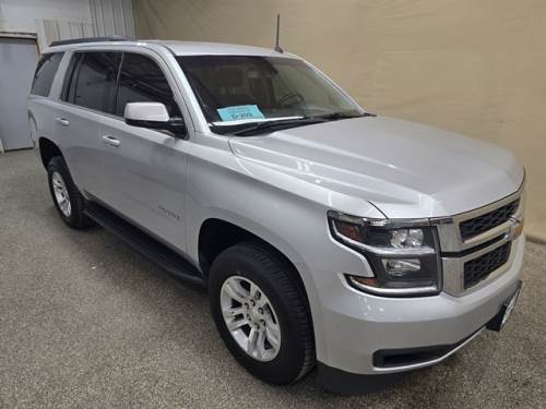 2018 Chevrolet Tahoe