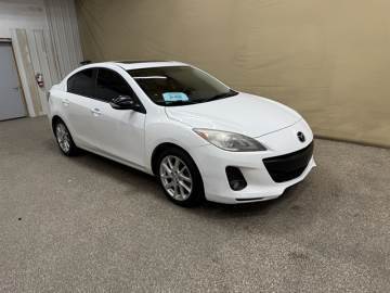 2012 MAZDA MAZDA3