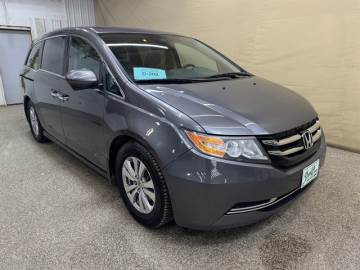 2015 HONDA ODYSSEY