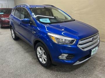 2018 FORD ESCAPE
