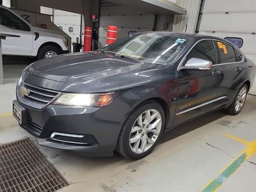 2014 Chevrolet Impala