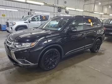 2018 MITSUBISHI OUTLANDER
