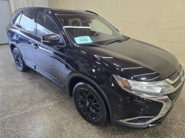 2018 MITSUBISHI OUTLANDER
