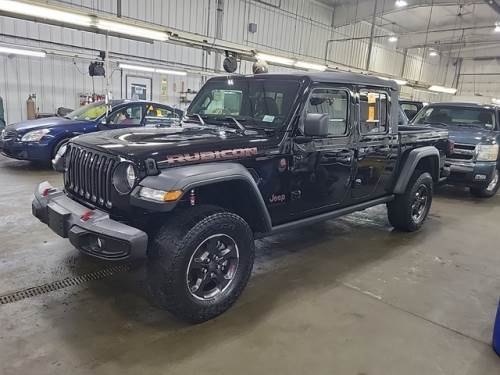 2022 Jeep Gladiator