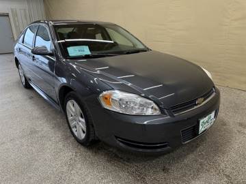 2011 CHEVROLET IMPALA