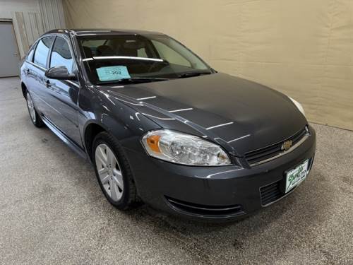 2011 Chevrolet Impala