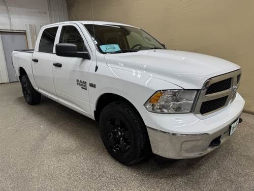 2022 Ram 1500 Classic