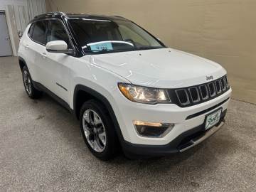 2018 JEEP COMPASS