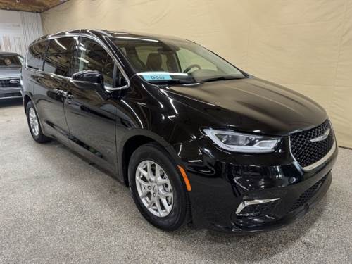 2024 Chrysler Pacifica