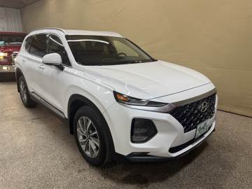 2020 HYUNDAI SANTA FE