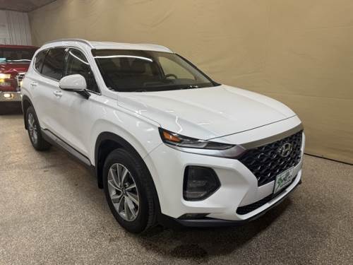2020 Hyundai Santa Fe