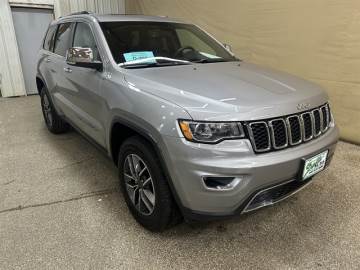 2020 JEEP GRAND CHEROKEE