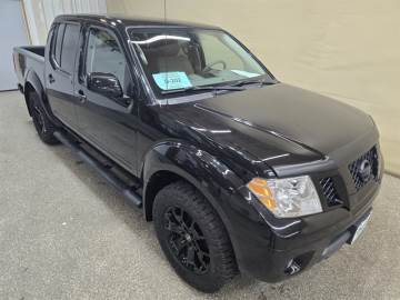 2020 NISSAN FRONTIER