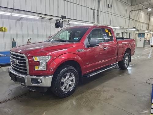 2016 Ford F-150
