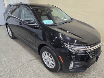 2023 CHEVROLET EQUINOX