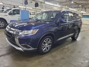 2017 MITSUBISHI OUTLANDER