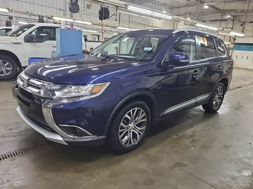 2017 Mitsubishi Outlander
