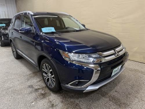 2017 Mitsubishi Outlander