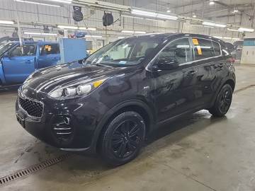 2019 KIA SPORTAGE